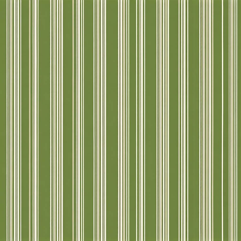 Clubhouse Stripe Wallpaper