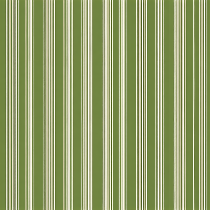 Clubhouse Stripe Wallpaper