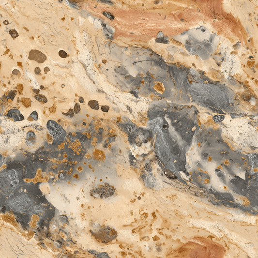 Terra Fossil Wallpaper