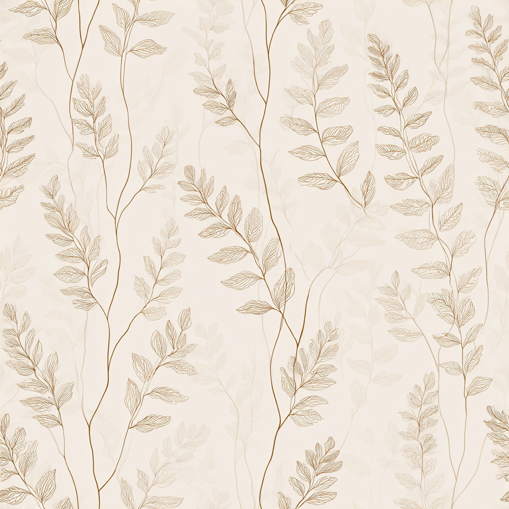 Whisper Fern Wallpaper