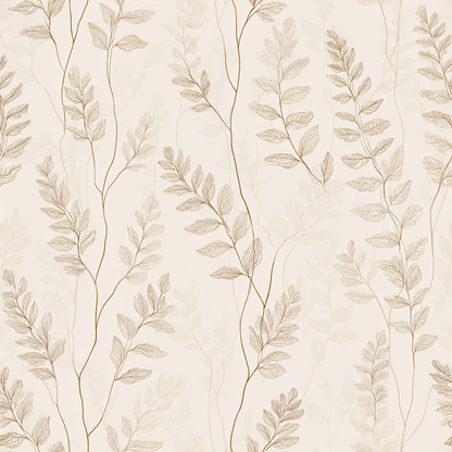 Whisper Fern Wallpaper