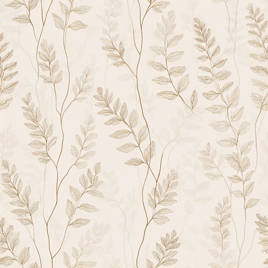 Whisper Fern Wallpaper