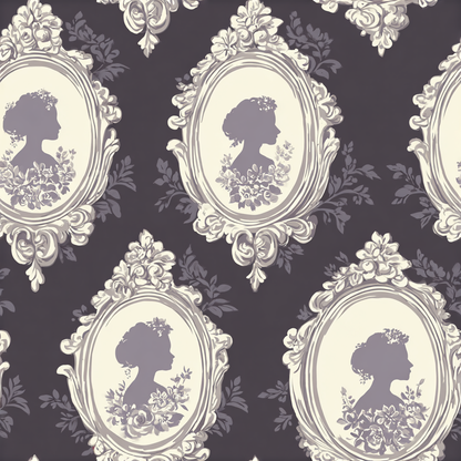 Cameo Crush Wallpaper