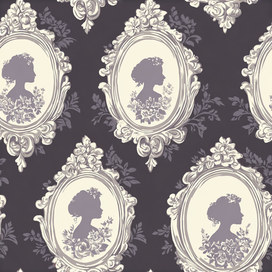 Cameo Crush Wallpaper