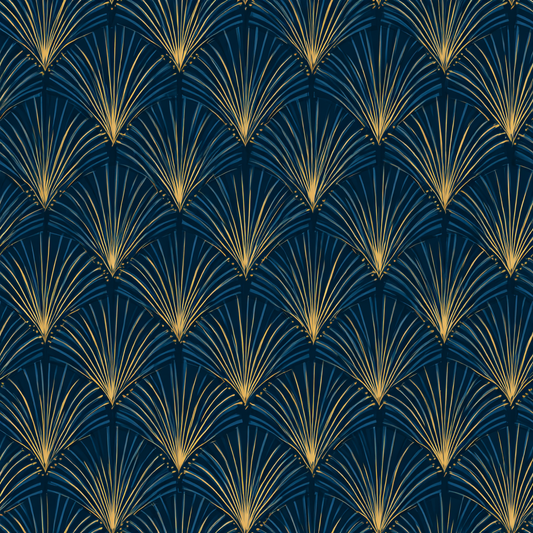 Midnight Fan Wallpaper