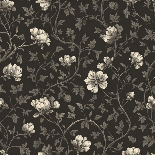 Shadow Rose Wallpaper