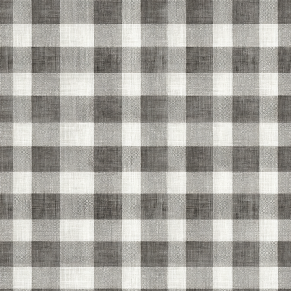 Smokehouse Check Wallpaper