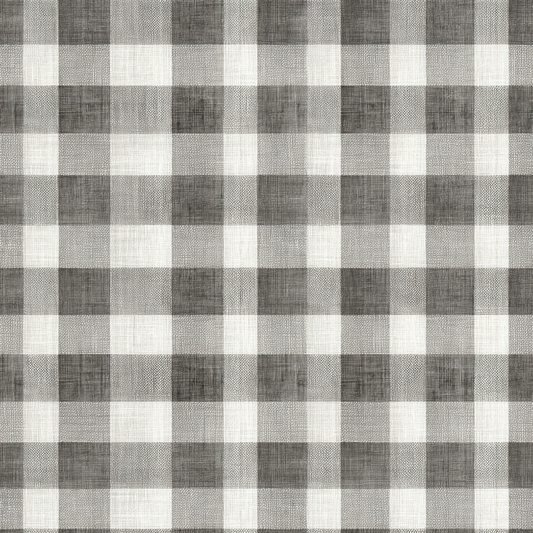 Smokehouse Check Wallpaper