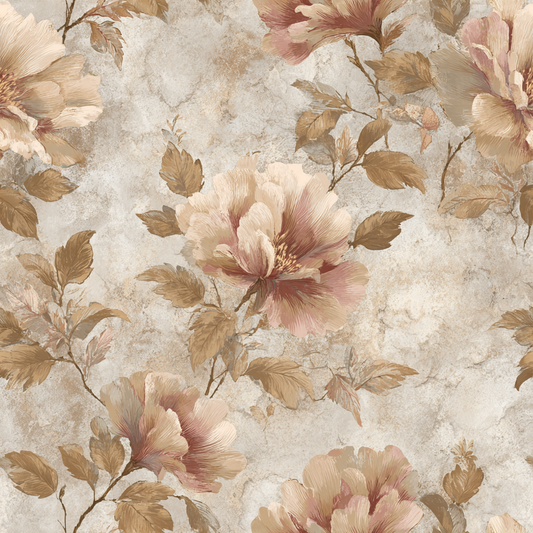 Heirloom Fade Wallpaper