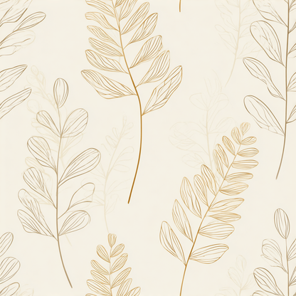 Sand Fern Wallpaper