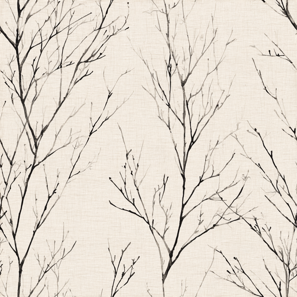 Winter Branch Wallpaper