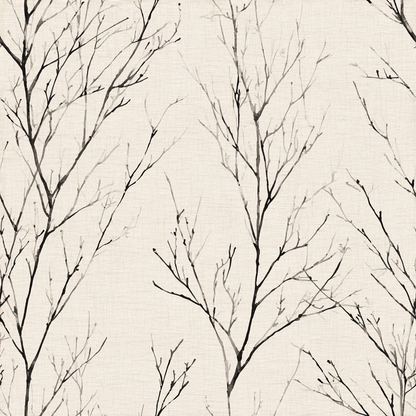 Winter Branch Wallpaper
