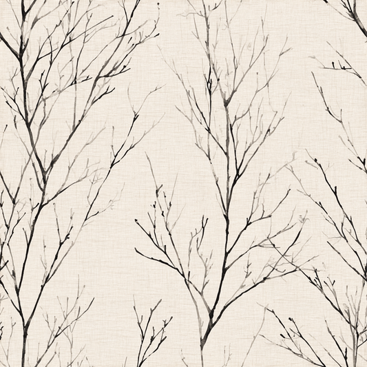 Winter Branch Wallpaper