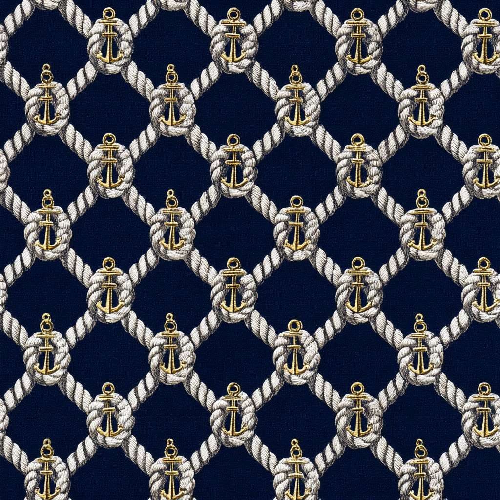 Nautical Heritage Wallpaper