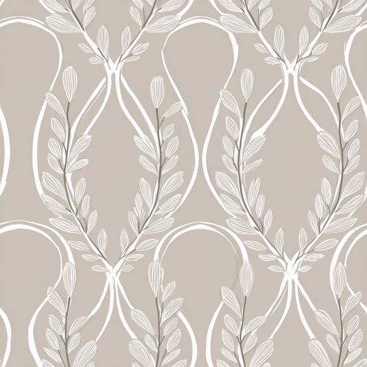 Laurel Arc Wallpaper