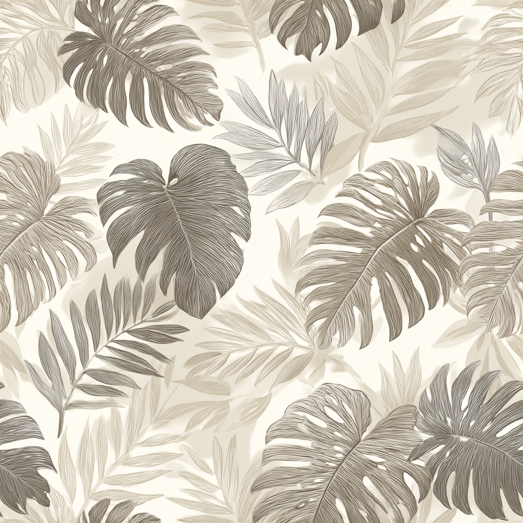 Sepia Canopy Wallpaper