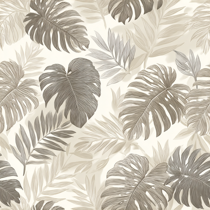 Sepia Canopy Wallpaper