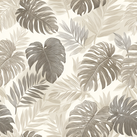 Sepia Canopy Wallpaper