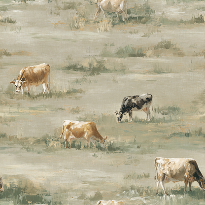 Pastureland Wallpaper