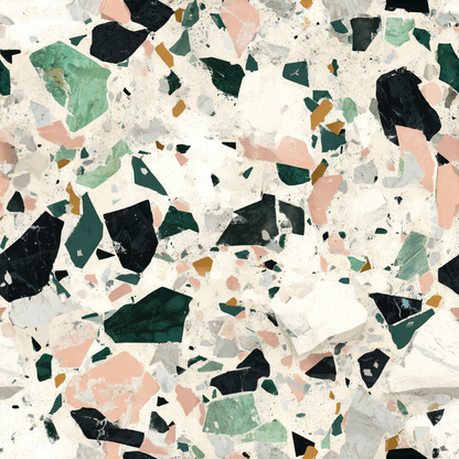 Verona Verde Wallpaper