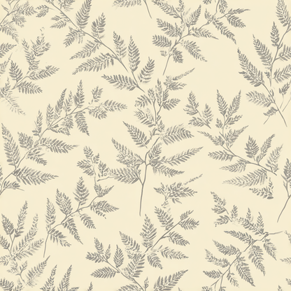 Ash Fern Wallpaper