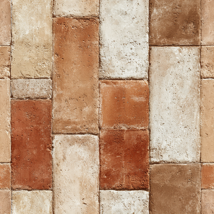 Siena Brick Wallpaper