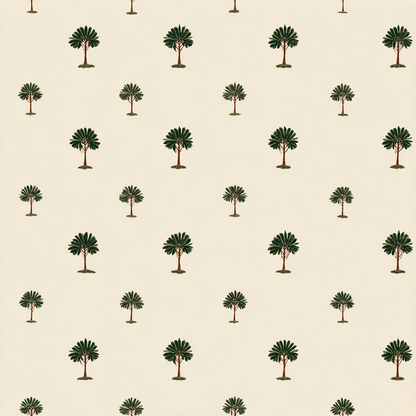 Carolina Palms Wallpaper