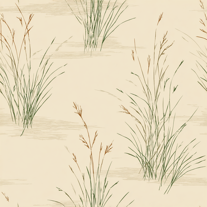 Marsh Reverie Wallpaper