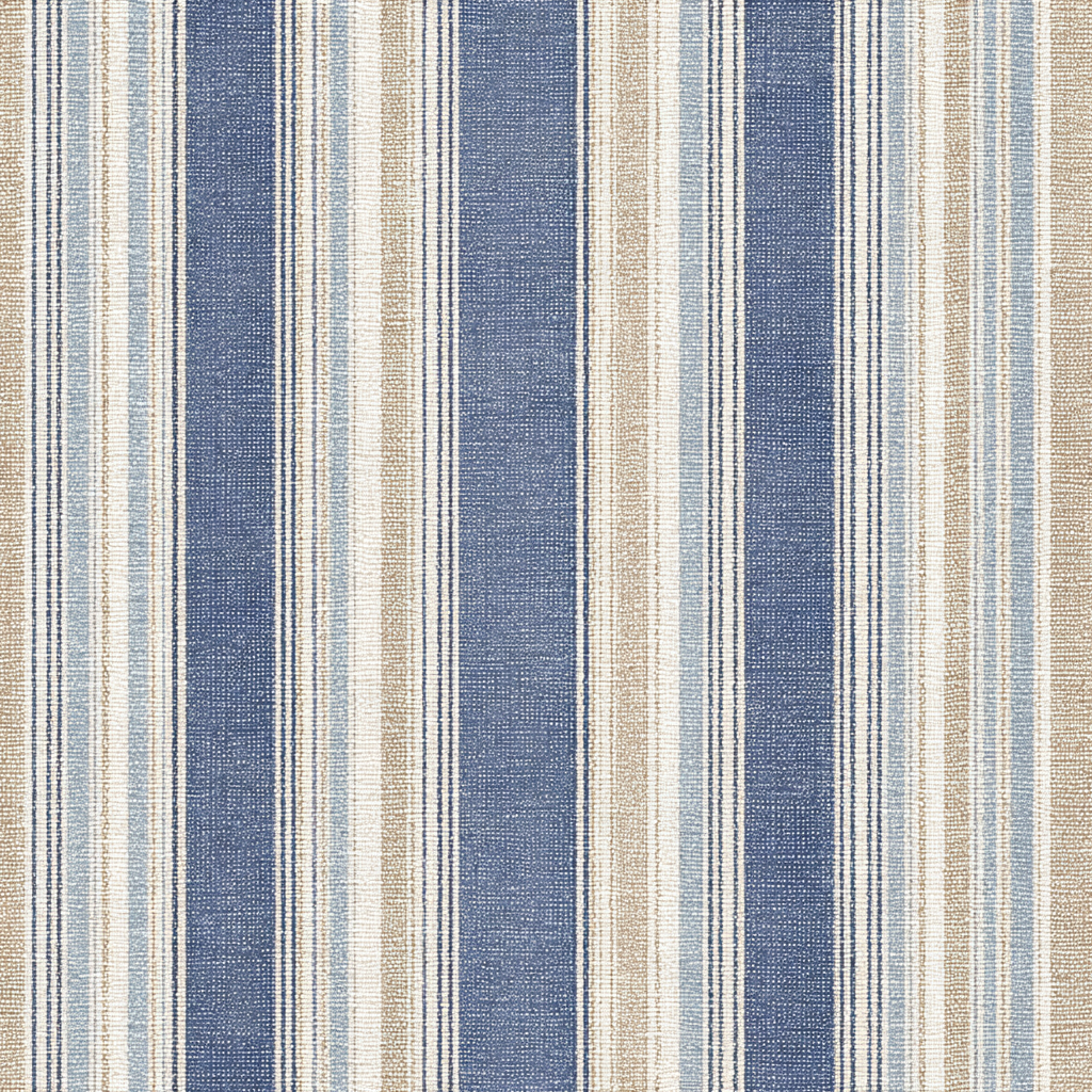 Blueberry Grainstripe Wallpaper