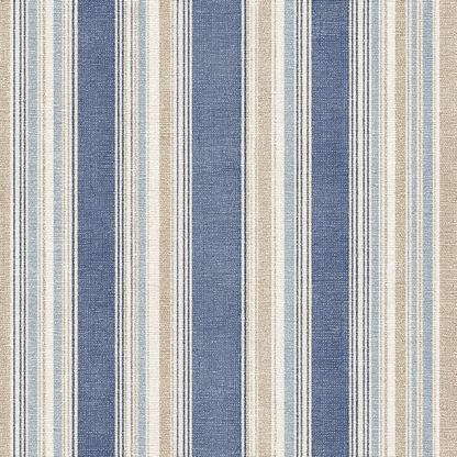 Blueberry Grainstripe Wallpaper