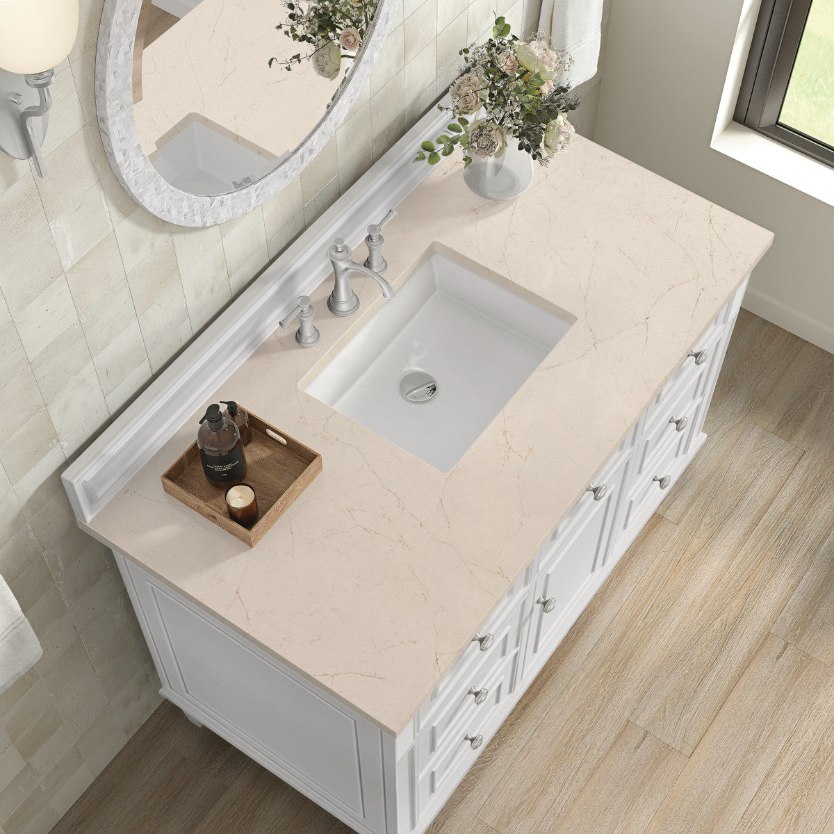Lorelai 48" Single Vanity