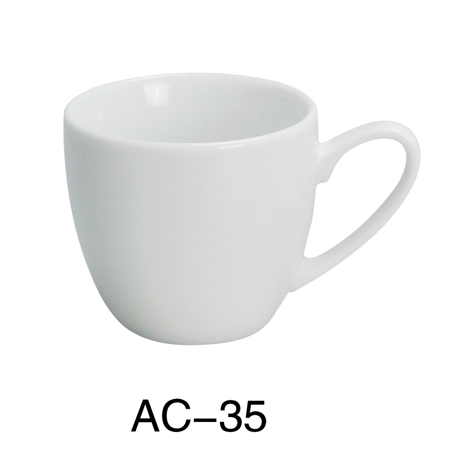Yanco AC-35 ABCO Espresso Cup | Kitchen + Metal
