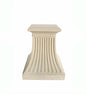 Fluted Pedestal