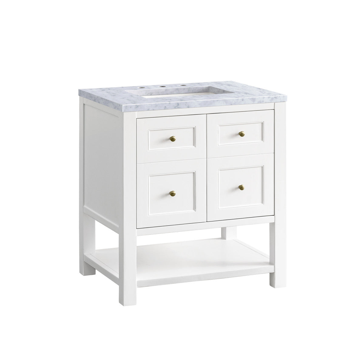Breckenridge 30" Single Vanity Cabinet