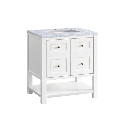 Breckenridge 30" Single Vanity Cabinet