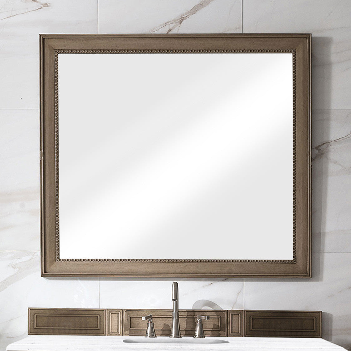 Bristol 44" Rectangular Mirror
