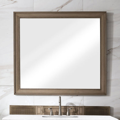 Bristol 44" Rectangular Mirror