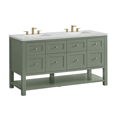 Breckenridge 60" Double Vanity