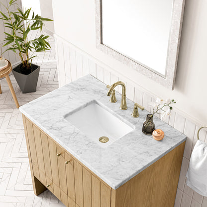 Hudson 36" Single Vanity Cabinet
