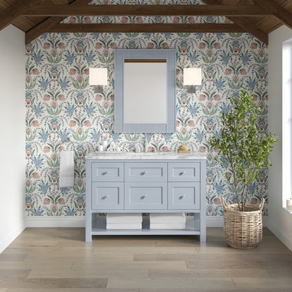 Breckenridge 48" Single Vanity Cabinet