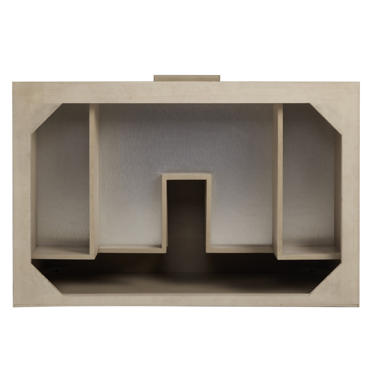 Emmeline 36" Single Vanity Cabinet, Pebble Oak