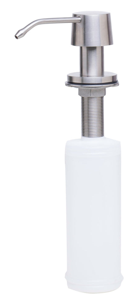 ALFI brand AB5004 Stainless Steel Modern Soap Dispenser