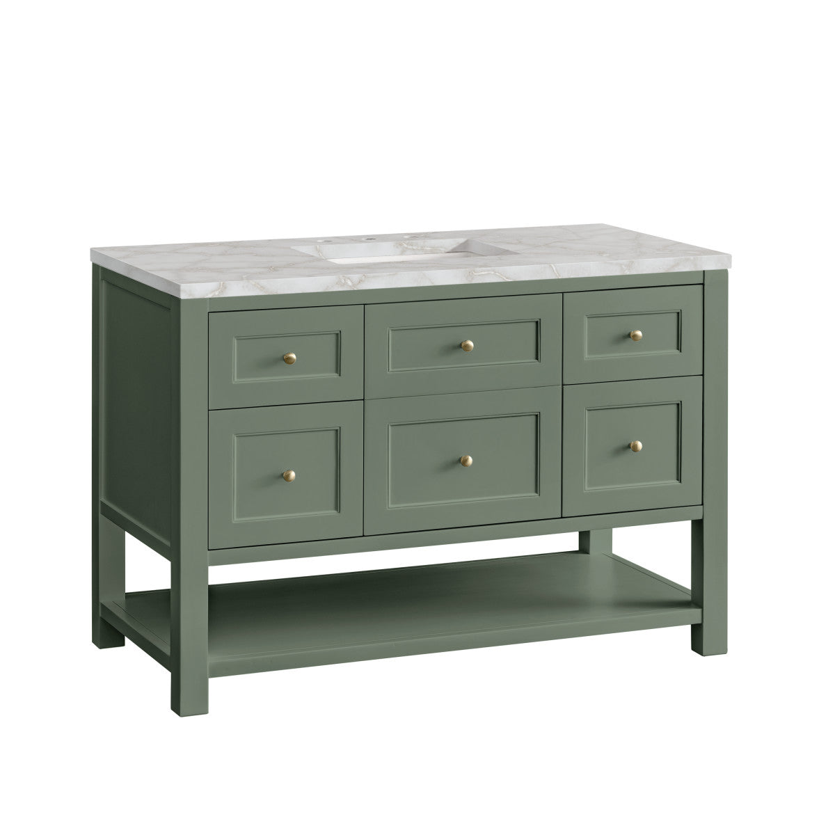 Breckenridge 48" Single Vanity Cabinet