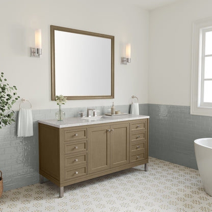 Chicago 60" Single Vanity