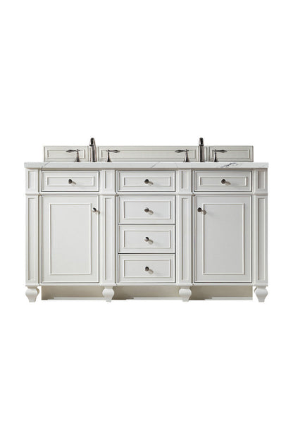 Bristol 60" Double Vanity Cabinet