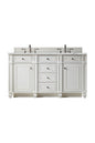 Bristol 60" Double Vanity Cabinet