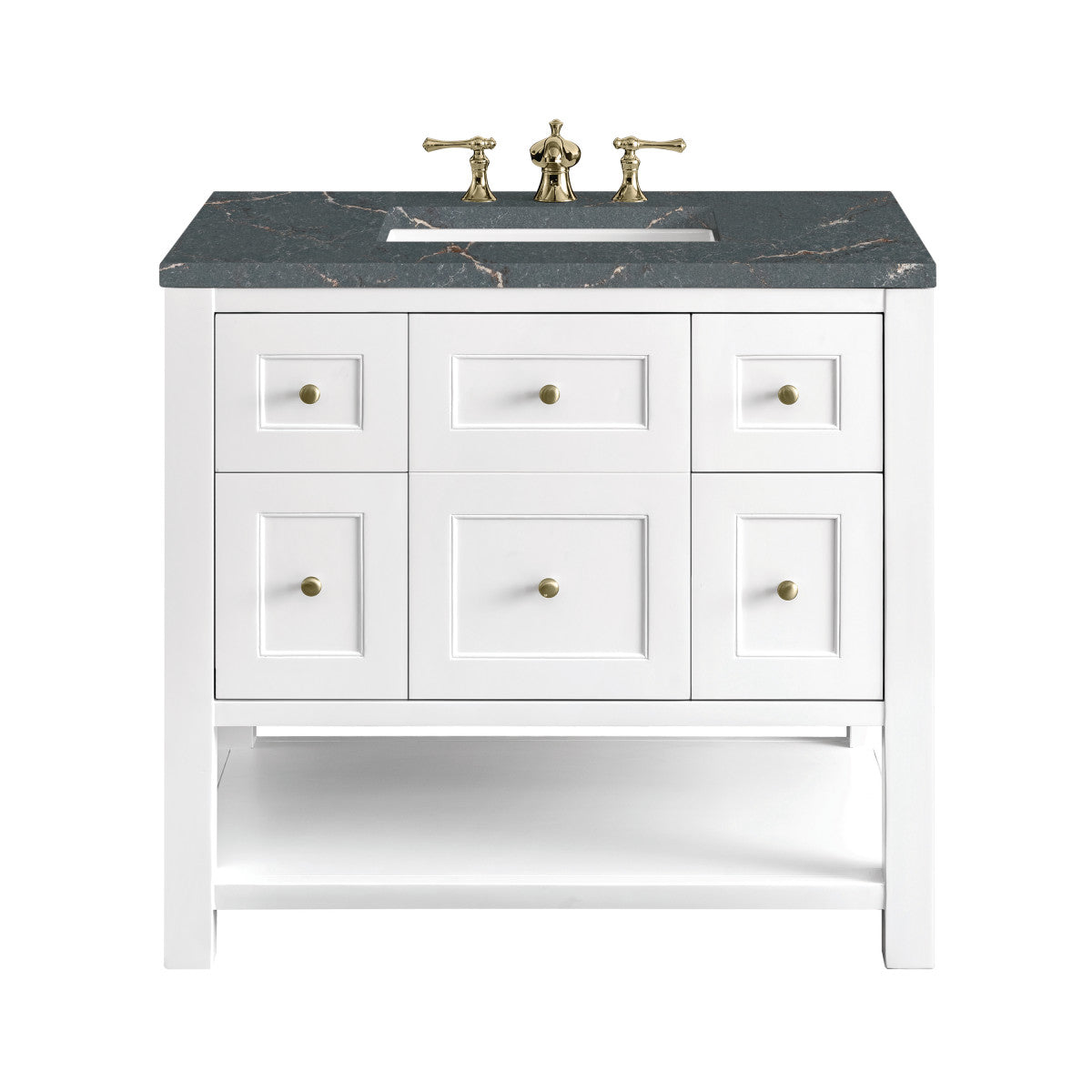 Breckenridge 36" Single Vanity Cabinet