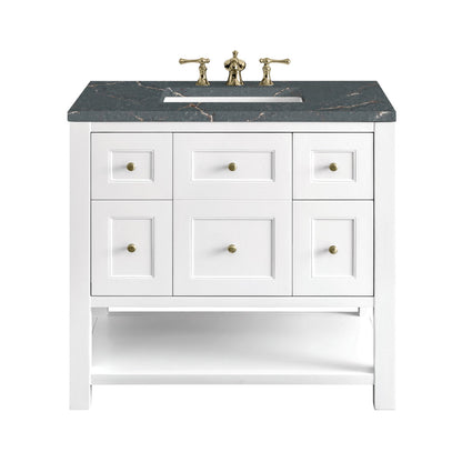 Breckenridge 36" Single Vanity Cabinet