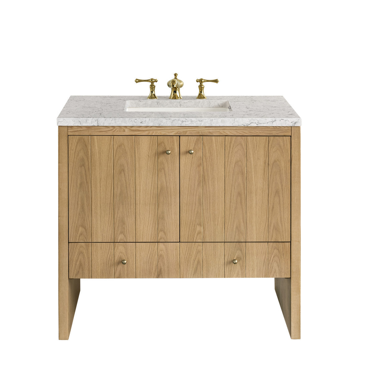 Hudson 36" Single Vanity Cabinet