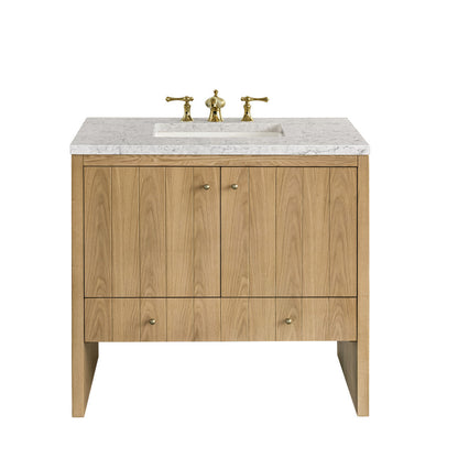 Hudson 36" Single Vanity Cabinet